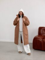 Куртка-пальто "Дарьяна" — изображение 12