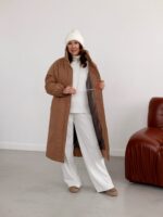 Куртка-пальто "Дарьяна" — изображение 13