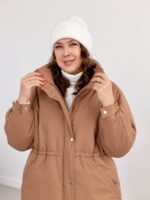 Куртка-пальто "Дарьяна" — изображение 16