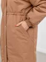 Куртка-пальто "Дарьяна" — изображение 19