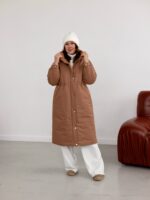 Куртка-пальто "Дарьяна" — изображение 3