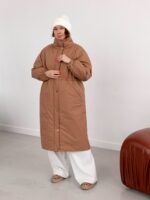 Куртка-пальто "Дарьяна" — изображение 4