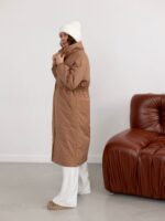 Куртка-пальто "Дарьяна" — изображение 5