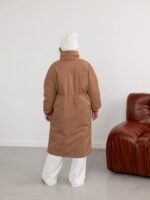 Куртка-пальто "Дарьяна" — изображение 7