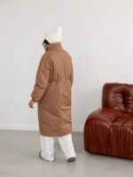 Куртка-пальто "Дарьяна" — изображение 8