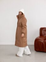 Куртка-пальто "Дарьяна" — изображение 10