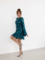 Платье трикотажное "Малика" — изображение 4