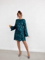 Платье трикотажное "Малика" — изображение 7