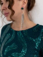 Платье трикотажное "Малика" — изображение 9