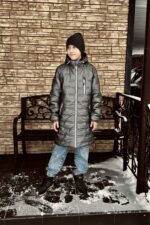 Куртка утепленная "Платон" — изображение 3