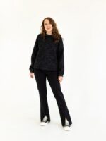 Брюки трикотажные "Агнес" — изображение 3