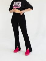 Брюки трикотажные "Агнес" — изображение 9