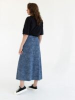 Юбка трикотажная "Ольга" — изображение 5