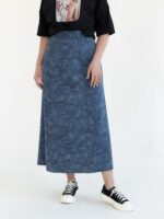 Юбка трикотажная "Ольга" — изображение 6