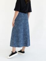 Юбка трикотажная "Ольга" — изображение 7