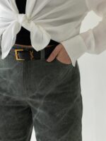 Шорты джинсовые "Эсми" — изображение 11