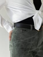 Шорты джинсовые "Эсми" — изображение 10