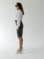 Шорты джинсовые "Эсми" — изображение 9