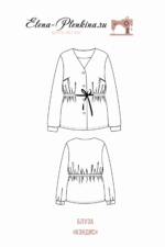 Блуза "Кэндис" — изображение 2