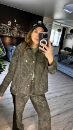 Джинсовая куртка "Никки" — изображение 16