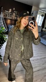 Джинсовая куртка "Никки" — изображение 17