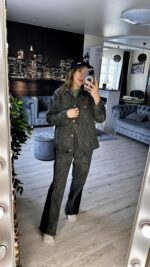 Джинсовая куртка "Никки" — изображение 18