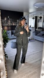 Джинсовая куртка "Никки" — изображение 19