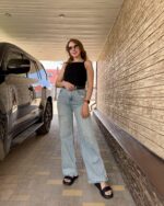 Топ трикотажный "Дейна" — изображение 3