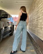 Топ трикотажный "Дейна" — изображение 4