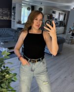 Топ трикотажный "Дейна" — изображение 7