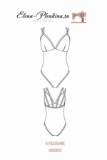 Купальник "Rodos" — изображение 2