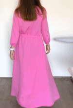 Пляжный халат «Santa Monika» — изображение 5