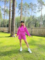 Шорты трикотажные "Агния" — изображение 3