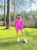 Шорты трикотажные "Агния" — изображение 4