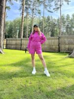 Шорты трикотажные "Агния" — изображение 5