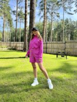 Шорты трикотажные "Агния" — изображение 7