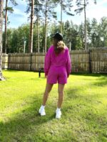 Шорты трикотажные "Агния" — изображение 9