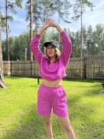 Шорты трикотажные "Агния" — изображение 10