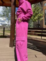 Брюки трикотажные "Линда" — изображение 12