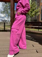 Брюки трикотажные "Линда" — изображение 13