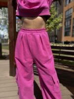 Брюки трикотажные "Линда" — изображение 15