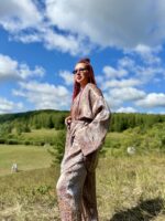 Халат-кимоно "Полли" — изображение 14