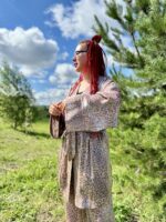 Халат-кимоно "Полли" — изображение 16