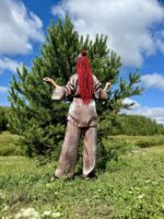 Халат-кимоно "Полли" — изображение 17