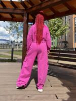 Брюки трикотажные "Линда" — изображение 5