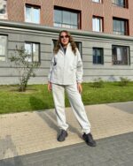 Брюки трикотажные "Северное сияние" — изображение 3