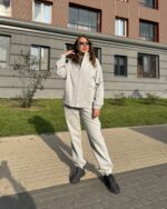 Брюки трикотажные "Северное сияние" — изображение 5