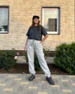 Брюки трикотажные "Северное сияние" — изображение 7