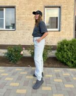 Брюки трикотажные "Северное сияние" — изображение 8