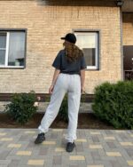 Брюки трикотажные "Северное сияние" — изображение 9